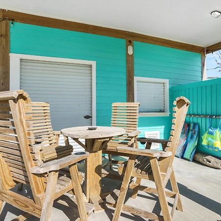 Sea Glass Cottage Crystal Beach Exterior photo