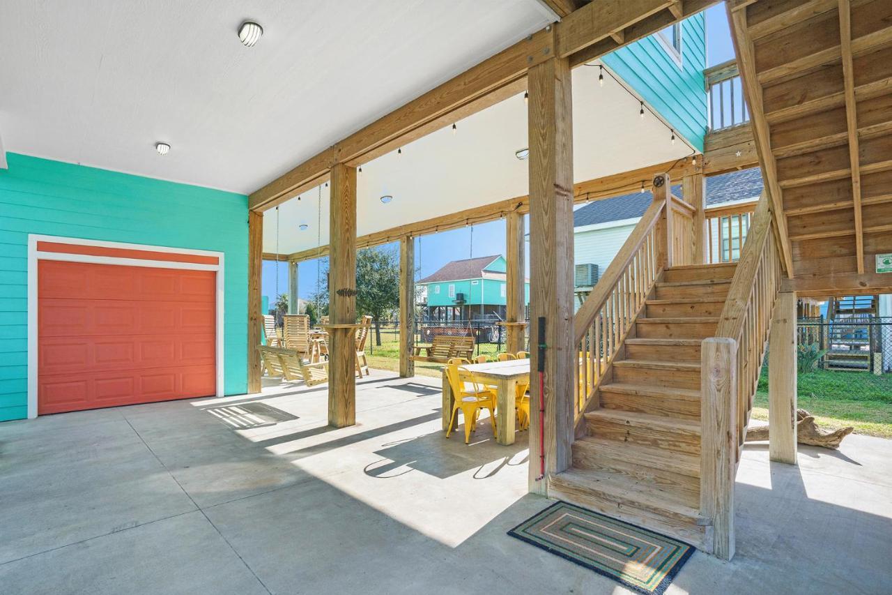 Sea Glass Cottage Crystal Beach Exterior photo