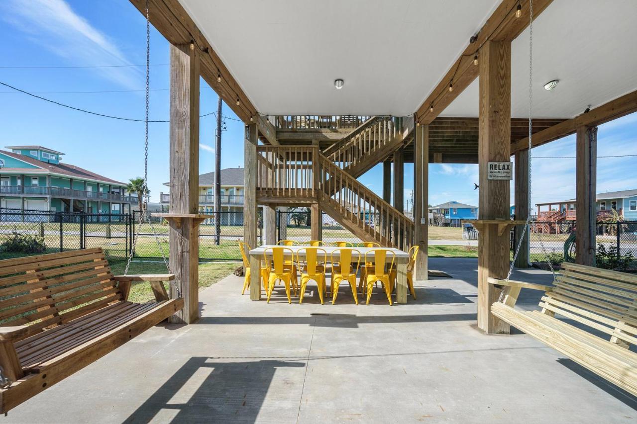 Sea Glass Cottage Crystal Beach Exterior photo