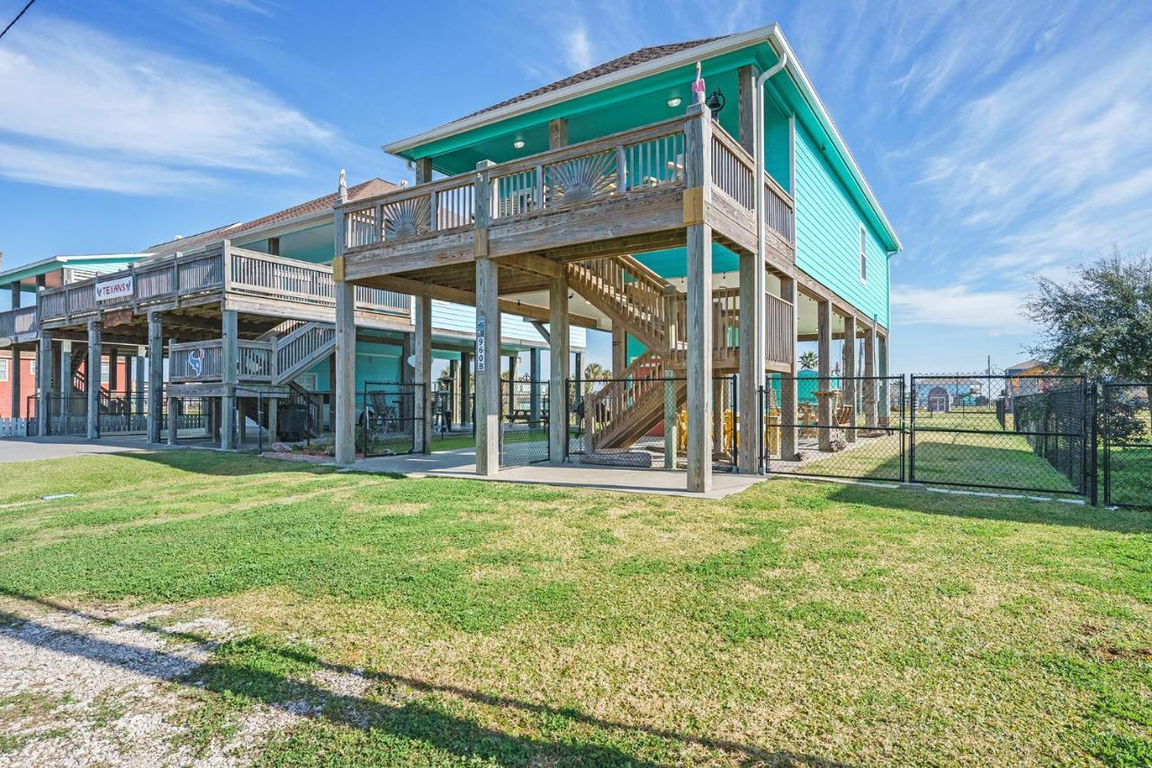 Sea Glass Cottage Crystal Beach Exterior photo