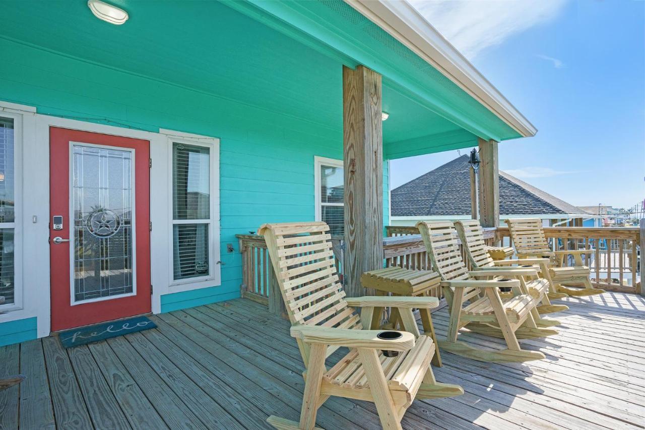Sea Glass Cottage Crystal Beach Exterior photo