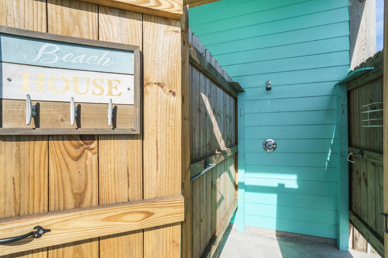 Sea Glass Cottage Crystal Beach Exterior photo