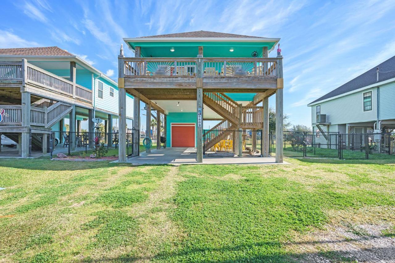 Sea Glass Cottage Crystal Beach Exterior photo