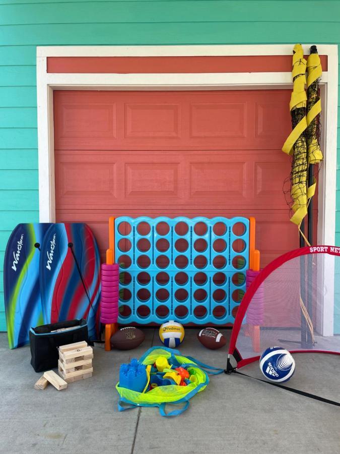 Sea Glass Cottage Crystal Beach Exterior photo